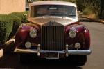 Rolls-Royce Phantom V Sedanca deVille by James Young 1960 года